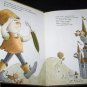 Vintage 1964 GIANT JOHN Arnold Lobel Illustrated Childrens Book