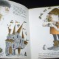 Vintage 1964 GIANT JOHN Arnold Lobel Illustrated Childrens Book