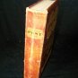 Vintage 1954 SATURDAY EVENING POST Treasury Deluxe Book