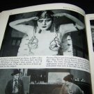 Vintage 1943 A Pictorial History of the Movies Taylor, Deems HC Book