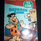 Vintage 1979 FRED FLINTSTONE TV STAR PB Comic Book