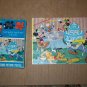 Vintage MICKEY MOUSE BIRTHDAY Jaymar Toy Jigsaw Puzzle