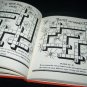 Vintage 1942 Funtime Crossword Puzzles for Juniors Book