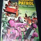 Vintage M.A.R.S. PATROL Mars Gold Key Comic Book 3-4