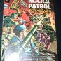 Vintage M.A.R.S. PATROL Mars Gold Key Comic Book 3-4
