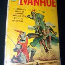 Vintage IVANHOE #1 Dell Comic Book 1963 Good G
