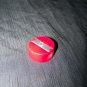 Vintage SUNBEAM BREAD Pencil Sharpener Ad Premium~Red