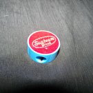 Vintage SUNBEAM BREAD Pencil Sharpener Ad Premium~Blue