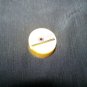Vintage SUNBEAM BREAD Pencil Sharpener Premium~Yellow