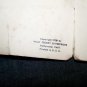 Vintage 1938 MICKEY MOUSE Walt Disney Alphabet/ABC Whitman Book 1930s