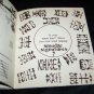 Vintage 1938 MYSTERY PUZZLES Saalfield PB Children's Coloring Activity Book
