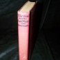 Vintage 1940s TARZAN AND THE ANT MEN by Edgar Rice Burroughs Grosset & Dunlap Book