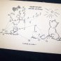Vintage 1960s Childrens DOT COLORING BOOK Saalfield Lot 4