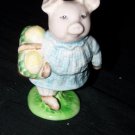 Beatrix Potter LITTLE PIG ROBINSON Figurine Beswick