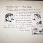 Antique OH SKIN-NAY Days of Real Sport~Claire Briggs~PF Volland Platinum Comic Book
