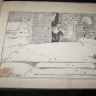 Antique OH SKIN-NAY Days of Real Sport~Claire Briggs~PF Volland Platinum Comic Book