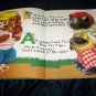 Vintage 1950 CUDDLY ANIMALS Samuel Lowe Picture Book