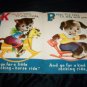 Vintage 1950 CUDDLY ANIMALS Samuel Lowe Picture Book