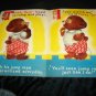 Vintage 1950 CUDDLY ANIMALS Samuel Lowe Picture Book
