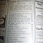 Vintage OUTLOOK Magazine Sept 1919 THEODORE ROOSEVELT