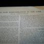 Vintage OUTLOOK Magazine Sept 1919 THEODORE ROOSEVELT