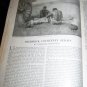 Vintage OUTLOOK Magazine Sept 1919 THEODORE ROOSEVELT