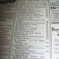 Vintage OUTLOOK Magazine Mar 1922 Negro People of Color