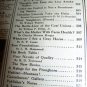 Vintage OUTLOOK Magazine Mar 1922 Negro People of Color