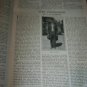 Vintage OUTLOOK Magazine Mar 1922 Negro People of Color