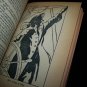 Vintage KIDNAPPED Whitman Robert Louis Stevenson Book