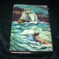Vintage KIDNAPPED Whitman Robert Louis Stevenson Book