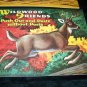 Vintage PRE-SCHOOL PLAY Push Paste Saalfield Book Lot