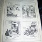 Vintage OUTLOOK Magazine March 9 1921 MARSH ANIMALS