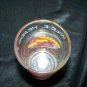 Vintage 1970s WILE E COYOTE Roadrunner Jelly Glass