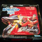 Vintage Robocop Skull Hog Motorcycle Action Figure Toy