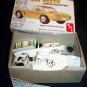Vintage 1962 CORVETTE Convertible Lesney AMT Model Kit