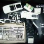 Vintage 1962 CORVETTE Convertible Lesney AMT Model Kit
