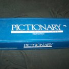 Vintage 1980s PICTIONARY Board Party Game 1st Ed Complete