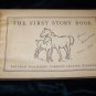 Vintage 1935 THE FIRST STORY BOOK Whitman Comic #614