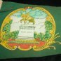 Vintage 1950s SAINT ST LOUIS MO MISSOURI Souvenir Pennant