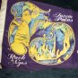 Vintage 1950s CARLSBAD CAVERN NEW MEXICO Souvenir Pennant