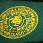 Vintage 1950s KEUKA NEW YORK Souvenir College Pennant