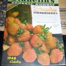 Vintage 1948 STAHELIN NURSERY Fruit Flower SEED CATALOG