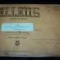 Vintage 1947 ALLEN NURSERIES Fruit Flower SEED CATALOG