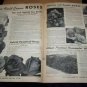 Vintage 1947 ALLEN NURSERIES Fruit Flower SEED CATALOG