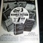 Vintage IMAGINATION Sci-Fi Digest Magazine June 1957 55