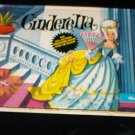 Vintage 1983 CINDERELLA, All Action Pop-up Children's Book~Vojtech Kubasta