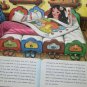 Vintage 1983 SNOW WHITE, All Action Pop-up Children's Book~Vojtech Kubasta