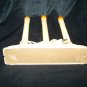 Vintage RENOWN 3 Lite Light Christmas Candolier Candle