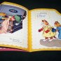 Vintage 1950 3 THREE LITTLE KITTENS PB Book Samuel Lowe